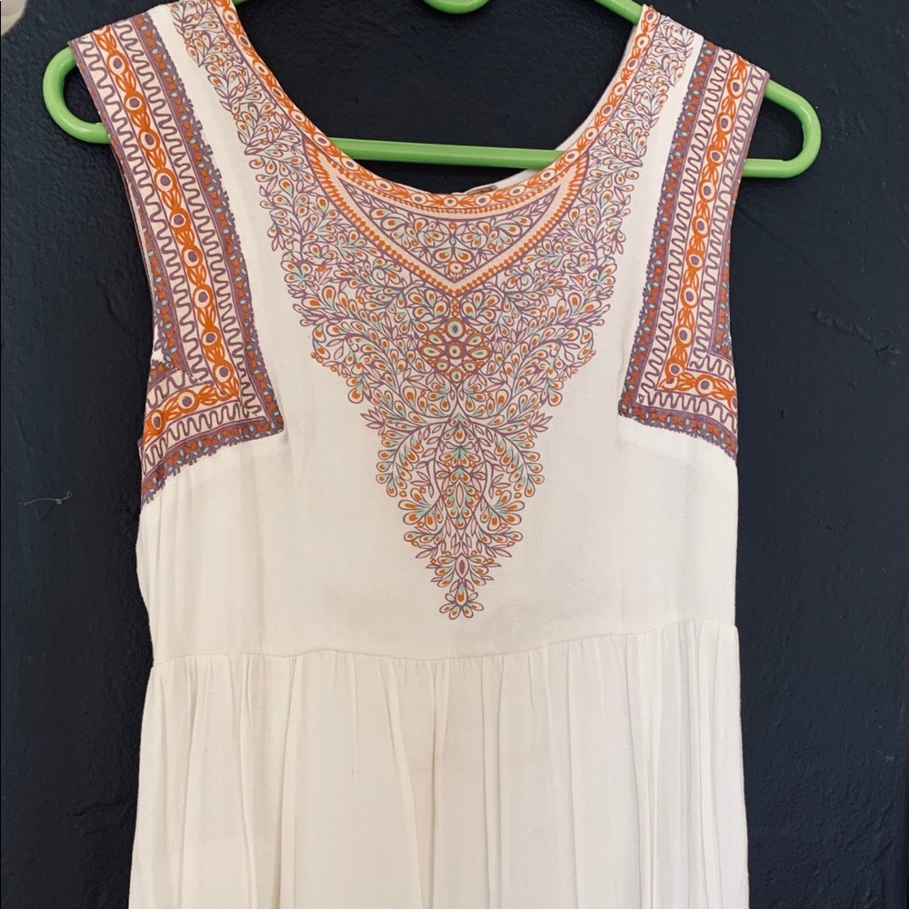 Free People Sun Dress